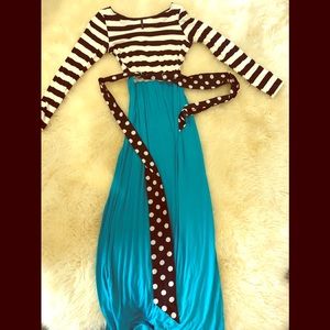 Maxi dress